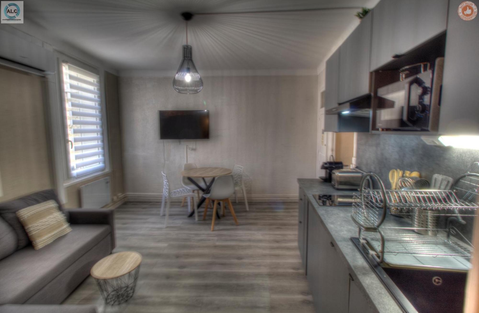 Alc - Ff39 - 9 Min Palais And Beaches Cannes Ngoại thất bức ảnh