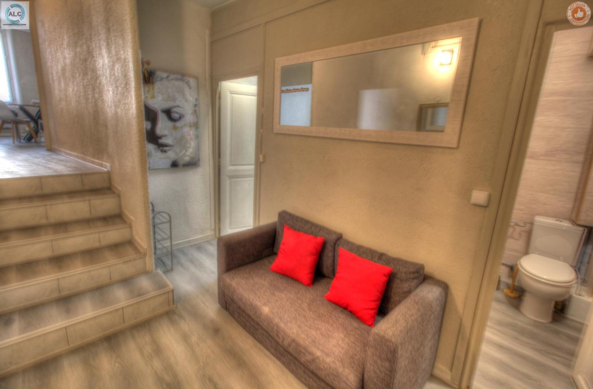 Alc - Ff39 - 9 Min Palais And Beaches Cannes Ngoại thất bức ảnh