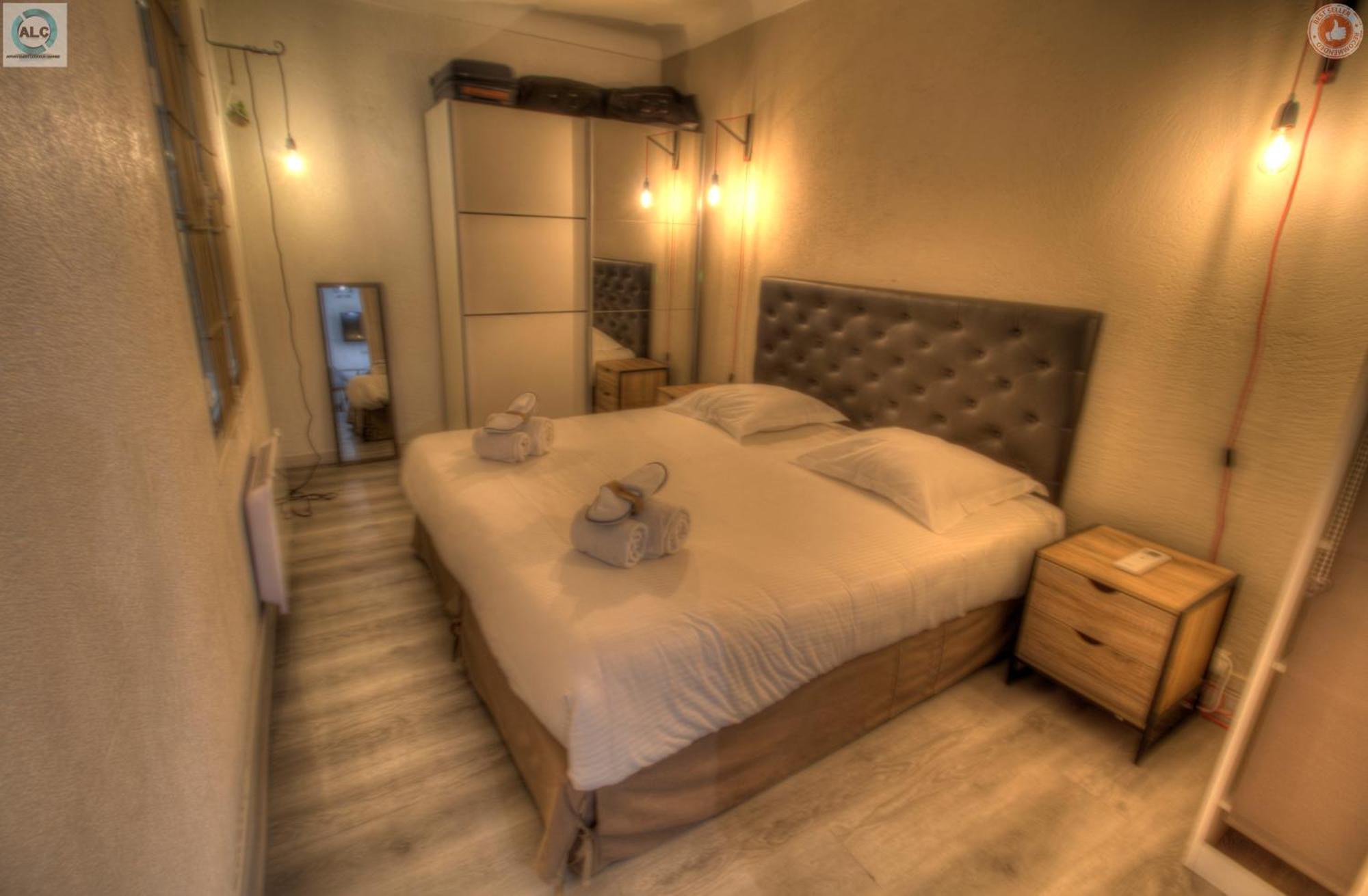 Alc - Ff39 - 9 Min Palais And Beaches Cannes Ngoại thất bức ảnh